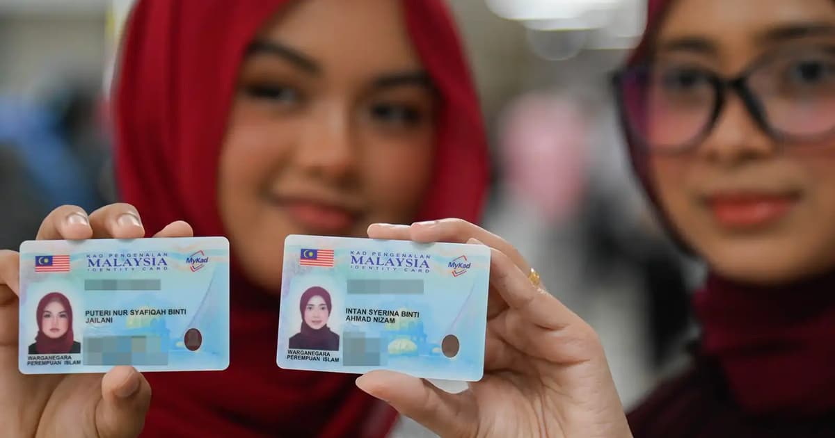 JPN: Pembekal Layanan Sedang Kemaskini Sistem Kenal MyKad