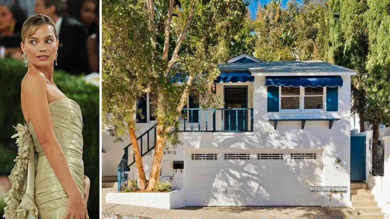 Hollywood actress Margot Robbie turns property flip profit on luxury bungalow sale