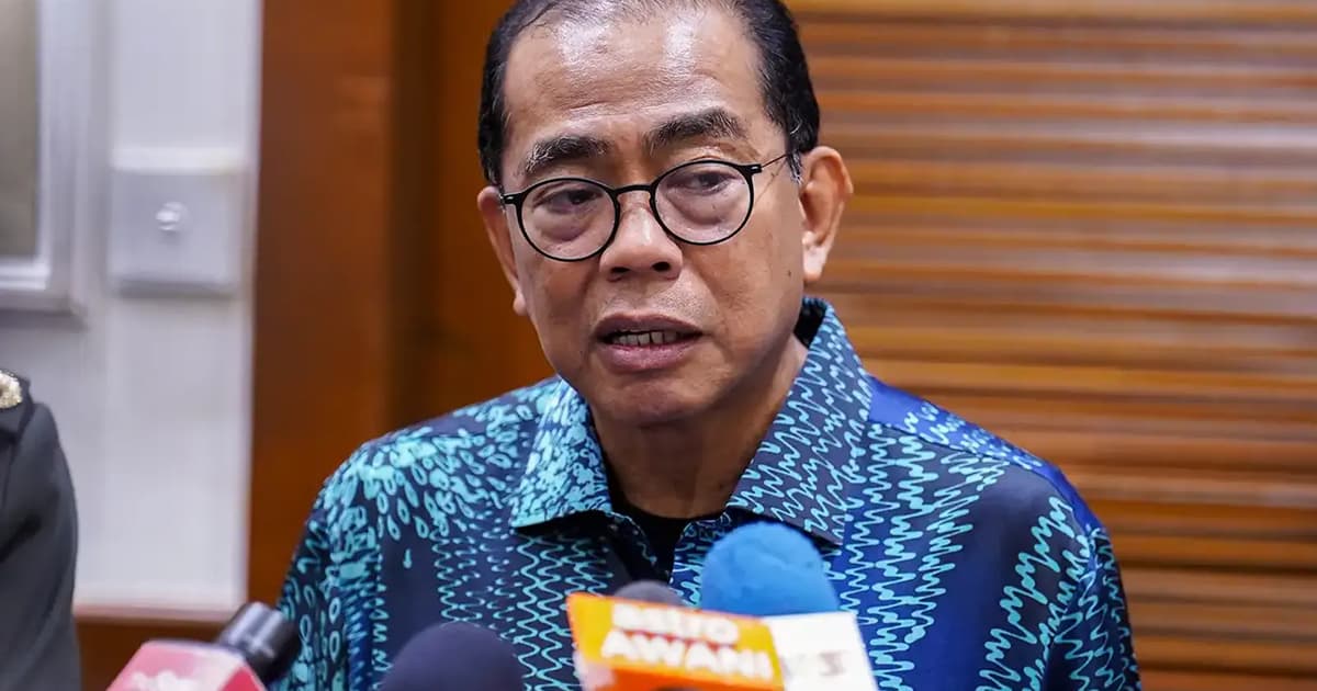 Kerajaan peruntukkan lebih RM1 bilion untuk sistem peluru berpandu terbaru