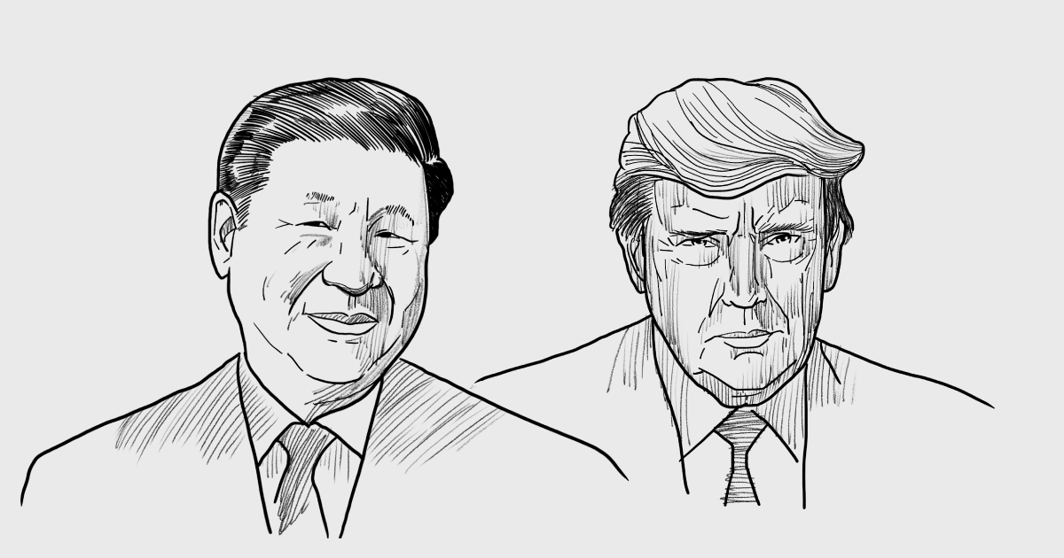 Xi's US visit marks milestone in fraught diplomatic history