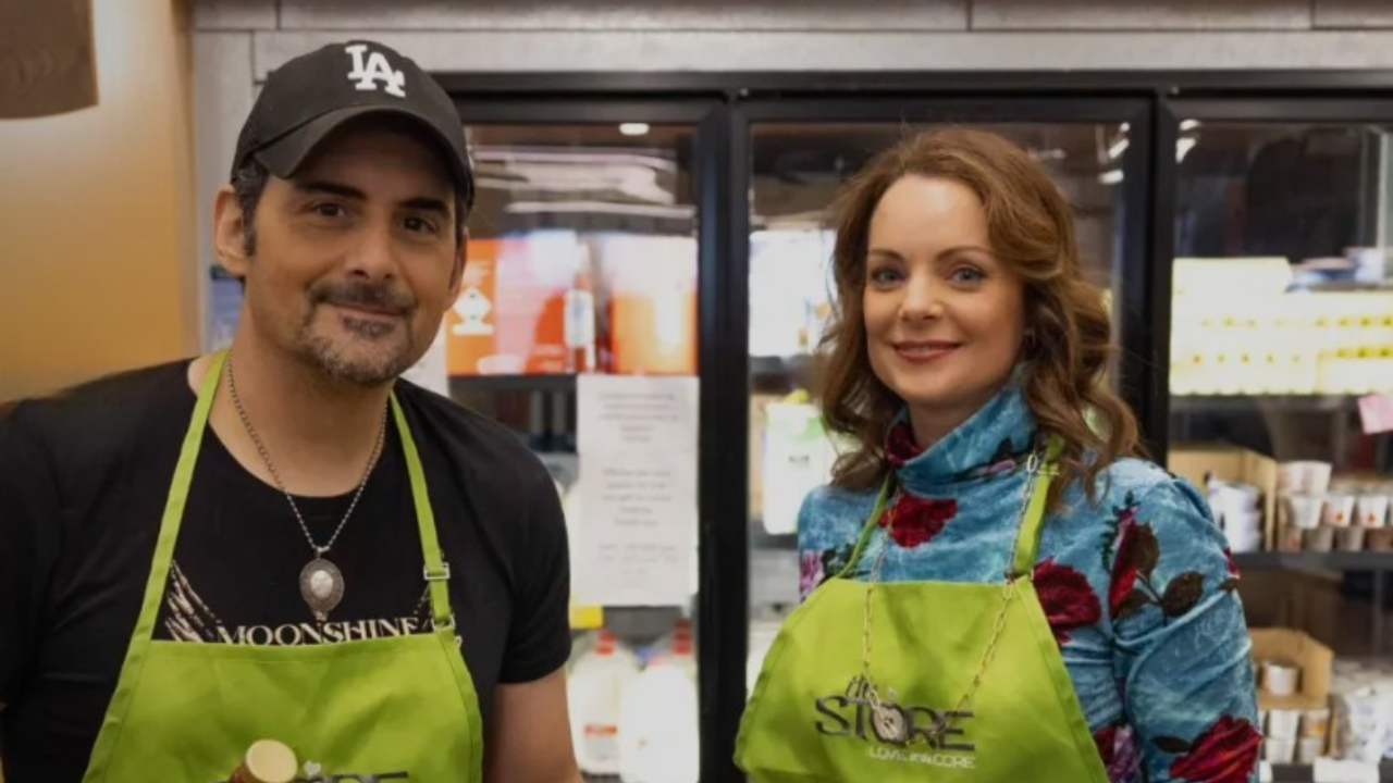 American musicians launch second nonprofit grocery store in Nashville