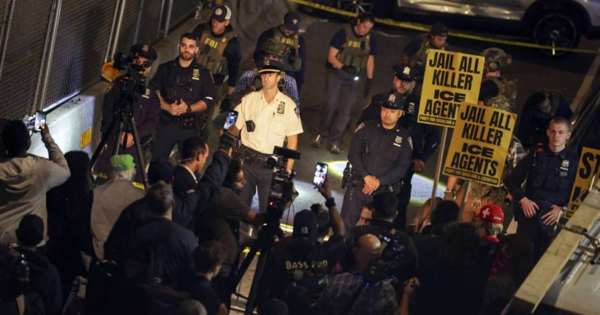 Pejabat Walikota New York Desak Trump Tarik Agen Imigresen Selepas Insiden Penembakan