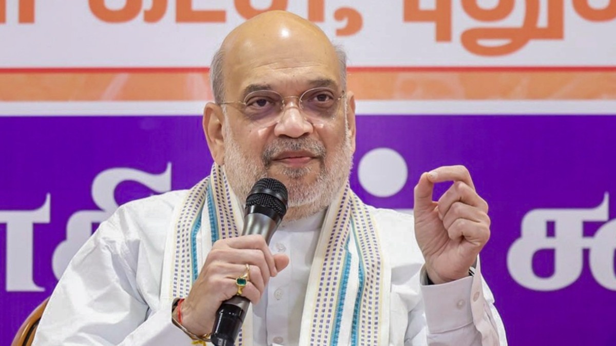 BJP celebrates Congress rout in MLC elections as Shah takes aim