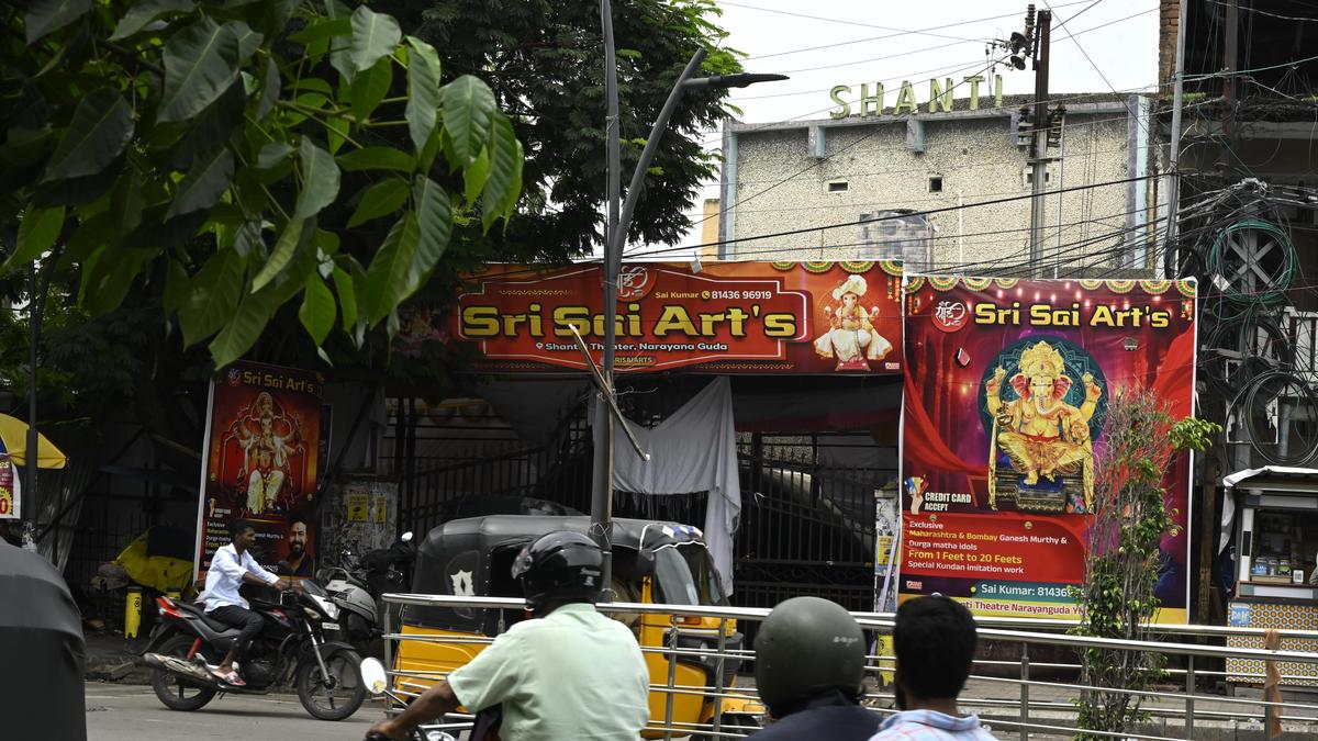 Hyderabad's cinema landscape transforms from single screens to streaming