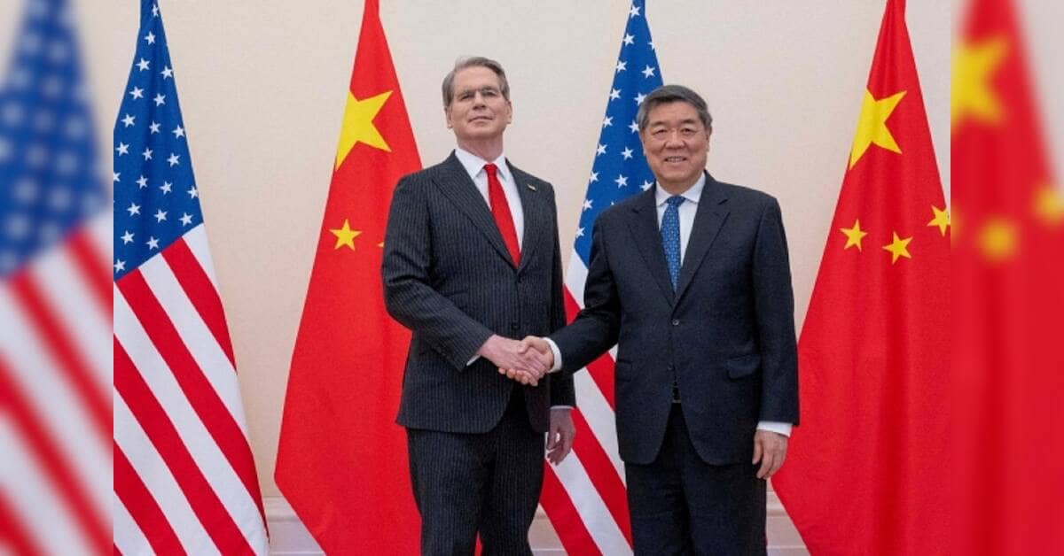 US, China to hold trade talks in New York on AI and Iran
