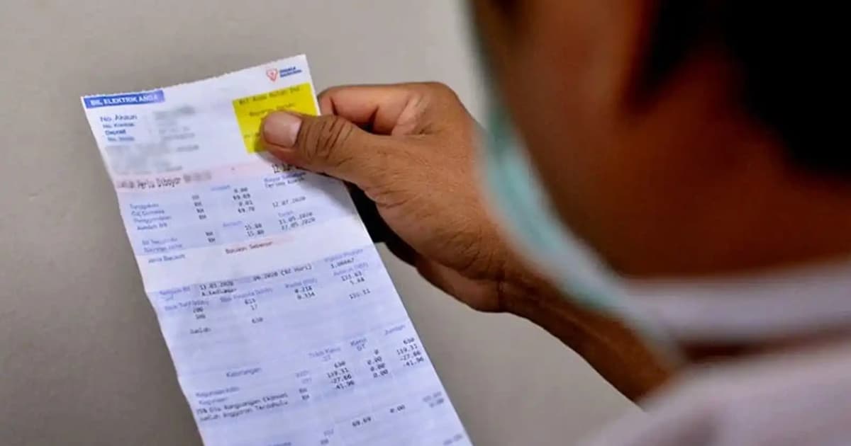 MCA cadang ambang perlindungan bil elektrik lebih tinggi di 1,200 kWh