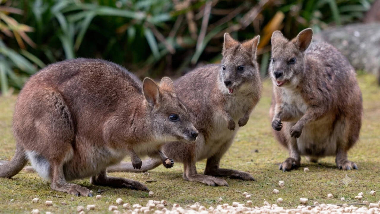 Invasive wallabies threaten to overrun New Zealand within decades