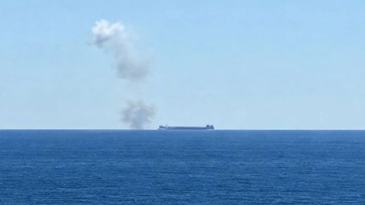 Indian crew member killed as Russian drone strikes vessel in Black Sea