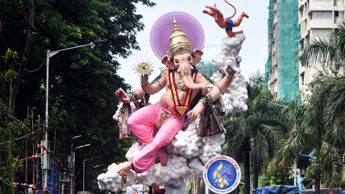 Latur police launch noise pollution curb ahead of Ganesh festival