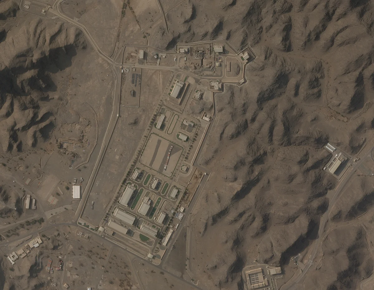 Saudi Arabia's expanding missile facility could produce advanced weapons