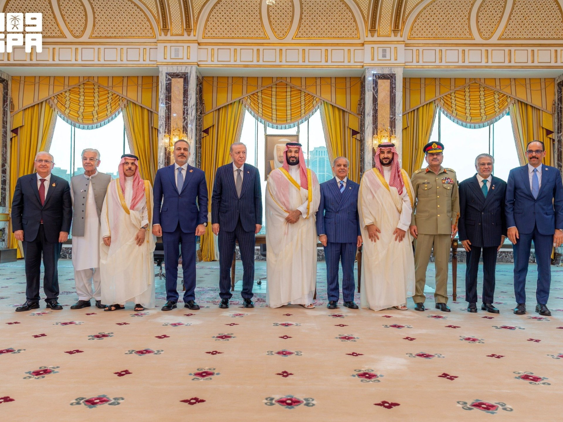 Pakistan, Turkey bolster Saudi coalition against Houthi attacks