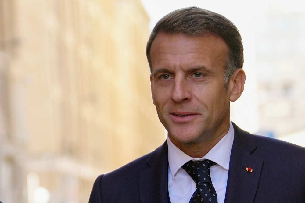 French President Macron to visit Malaysia in mid-November