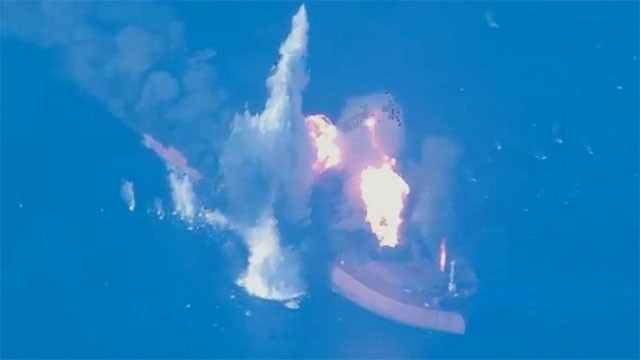US retaliates against Iranian tankers following alleged naval threat