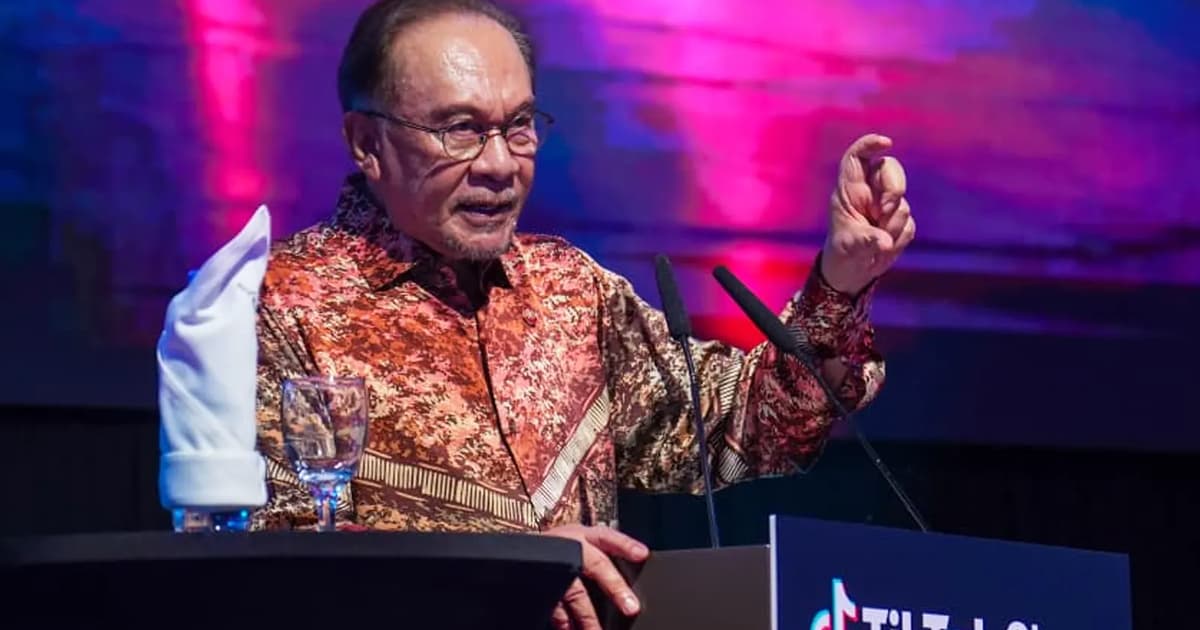 Jualan Rahmah Dalam Talian Dimulai 9 September, Umumkan Anwar