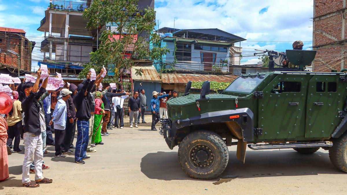 Manipur defers census training as NRC update protests intensify