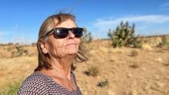 Two European women released after more than year in Niger captivity