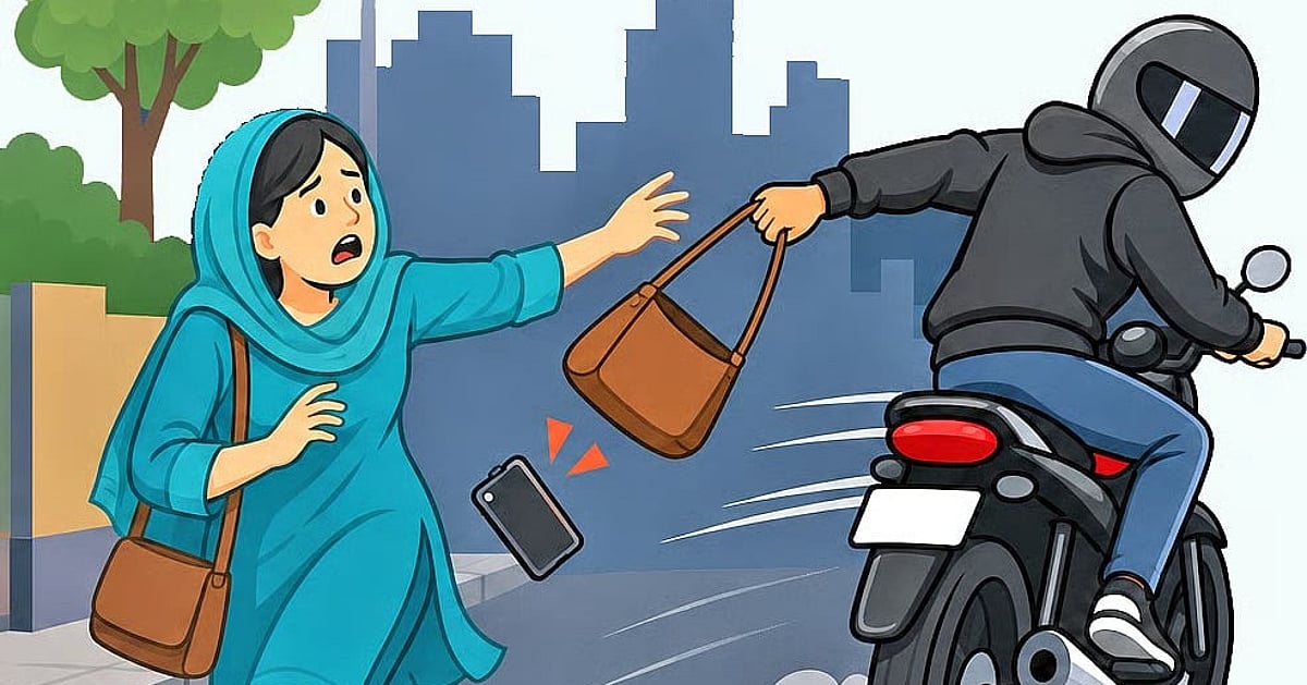 Street muggings surge across region, but prosecution rates remain critically low