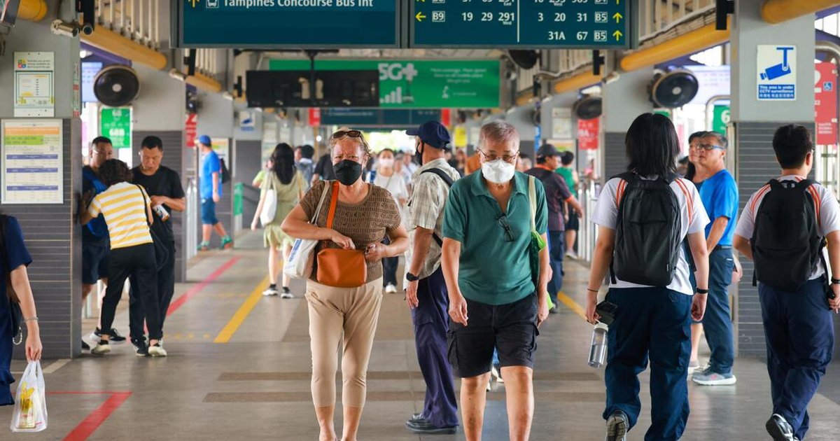 DBS pledges $1m to distribute half-million N95 masks to vulnerable groups