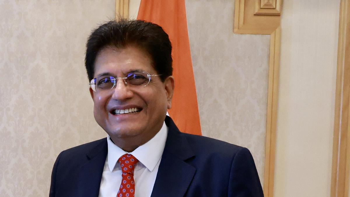 India pursuing FTAs with 8-9 more blocs to boost global trade share