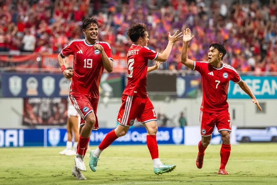 Malaysia opens inaugural FIFA ASEAN Cup Premier Division against Bangladesh