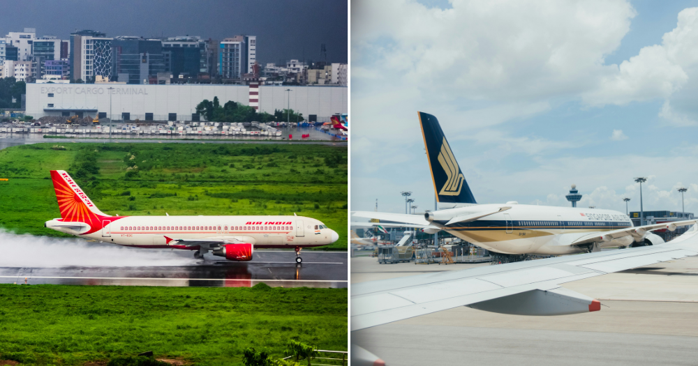 Air India seeks fresh equity injection from SIA and Tata