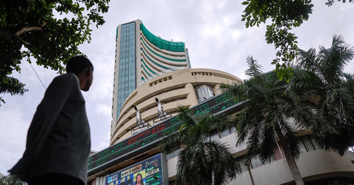 BSE options experience extreme volatility spike under new trading system