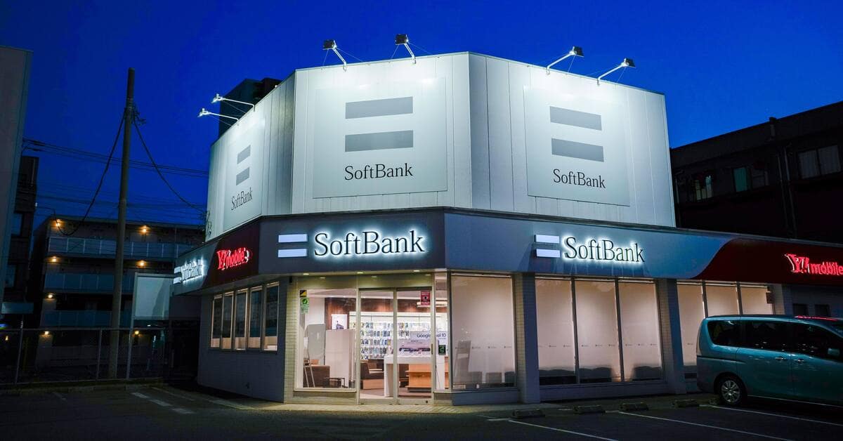 SoftBank Secures $11.9 Billion Loan to Back OpenAI Investment