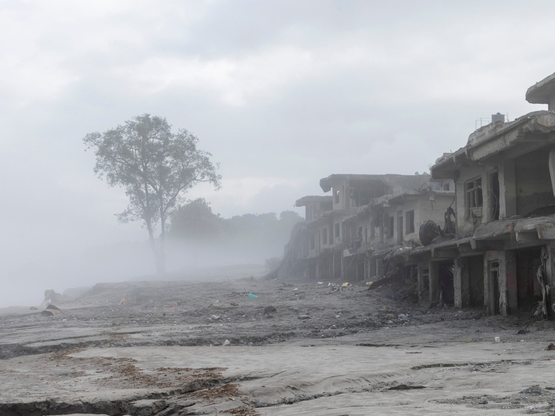 Nepal observes national mourning day after catastrophic floods kill 1,300