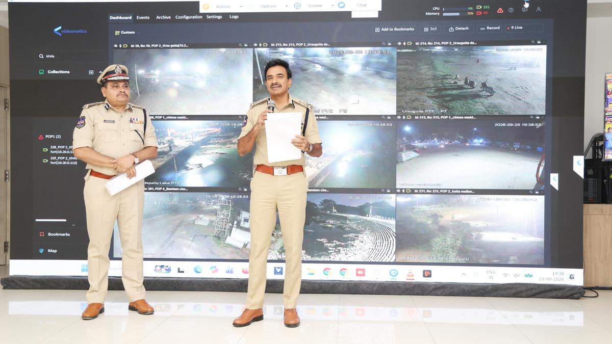 तेलंगाना में 88,000 से अधिक गणेश मूर्तियों का विसर्जन पूर्ण
