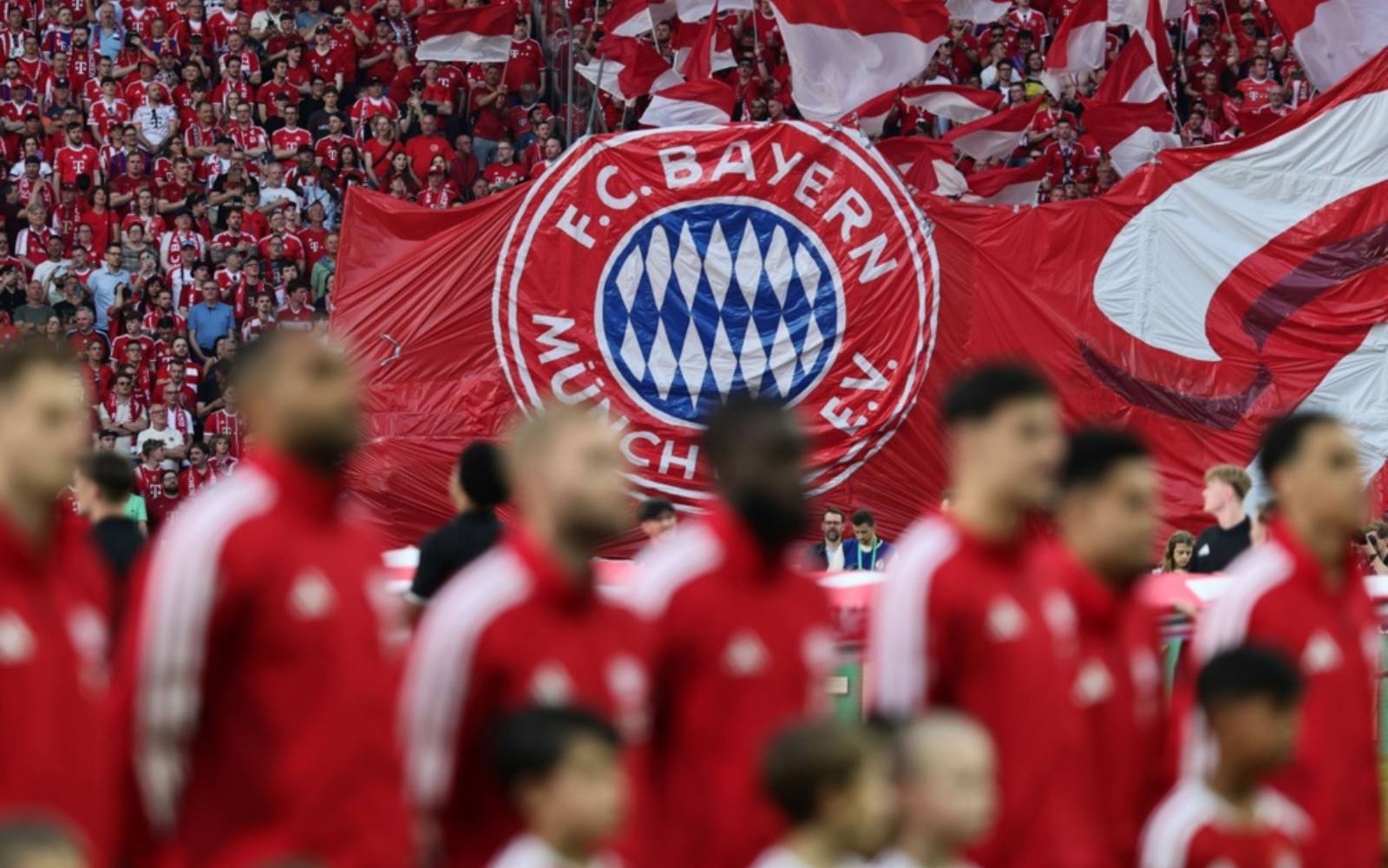 Bayern Munich akan bertemu Ajax dalam perlawanan persahabatan di Nairobi