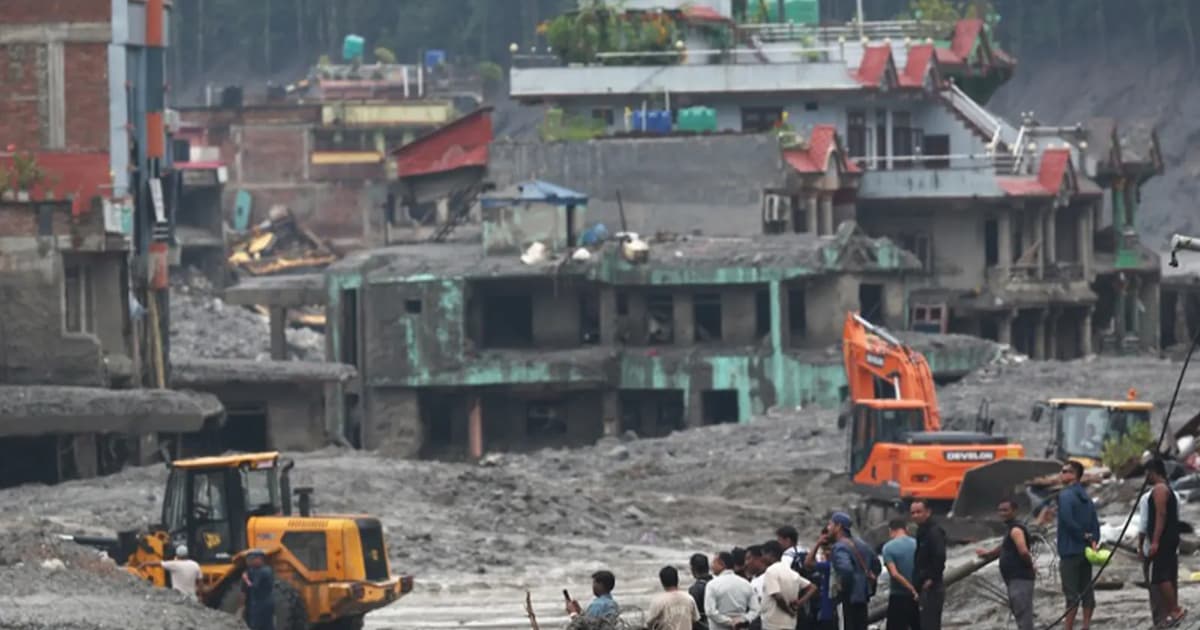 Malaysia menghantar pasukan penyelamat ke Nepal untuk operasi SAR
