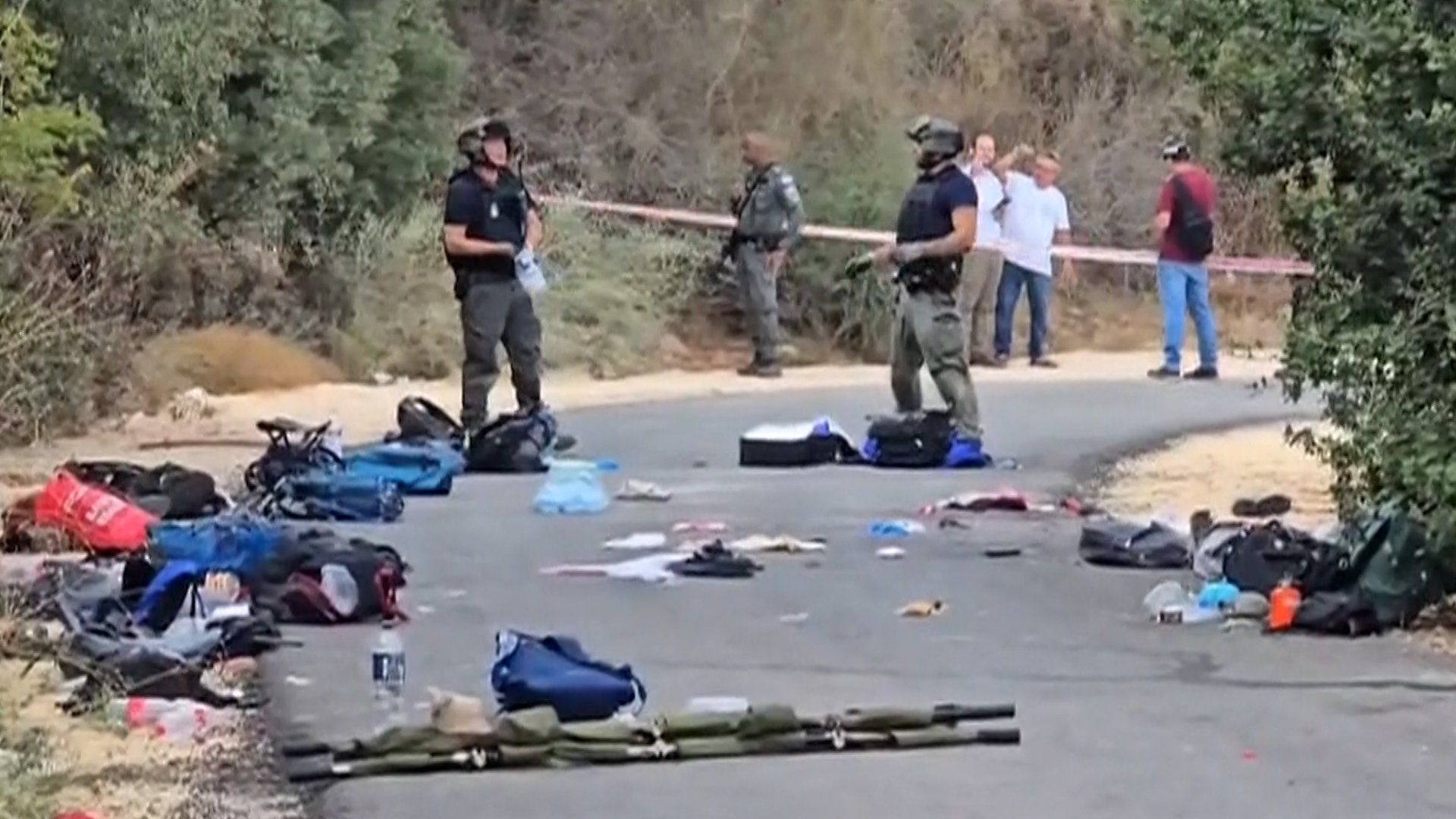 Unexploded ordnance kills teenager, wounds 20 in northern Israel