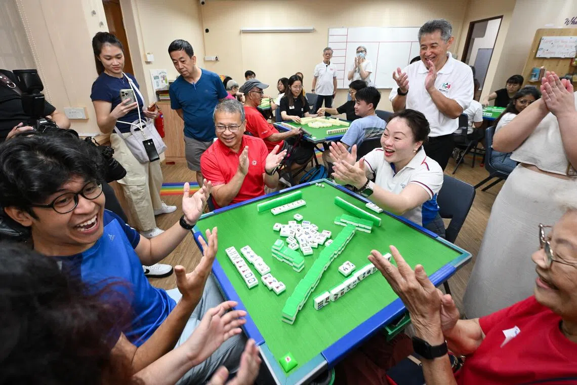 Geylang Serai launches mediation task force for early dispute resolution
