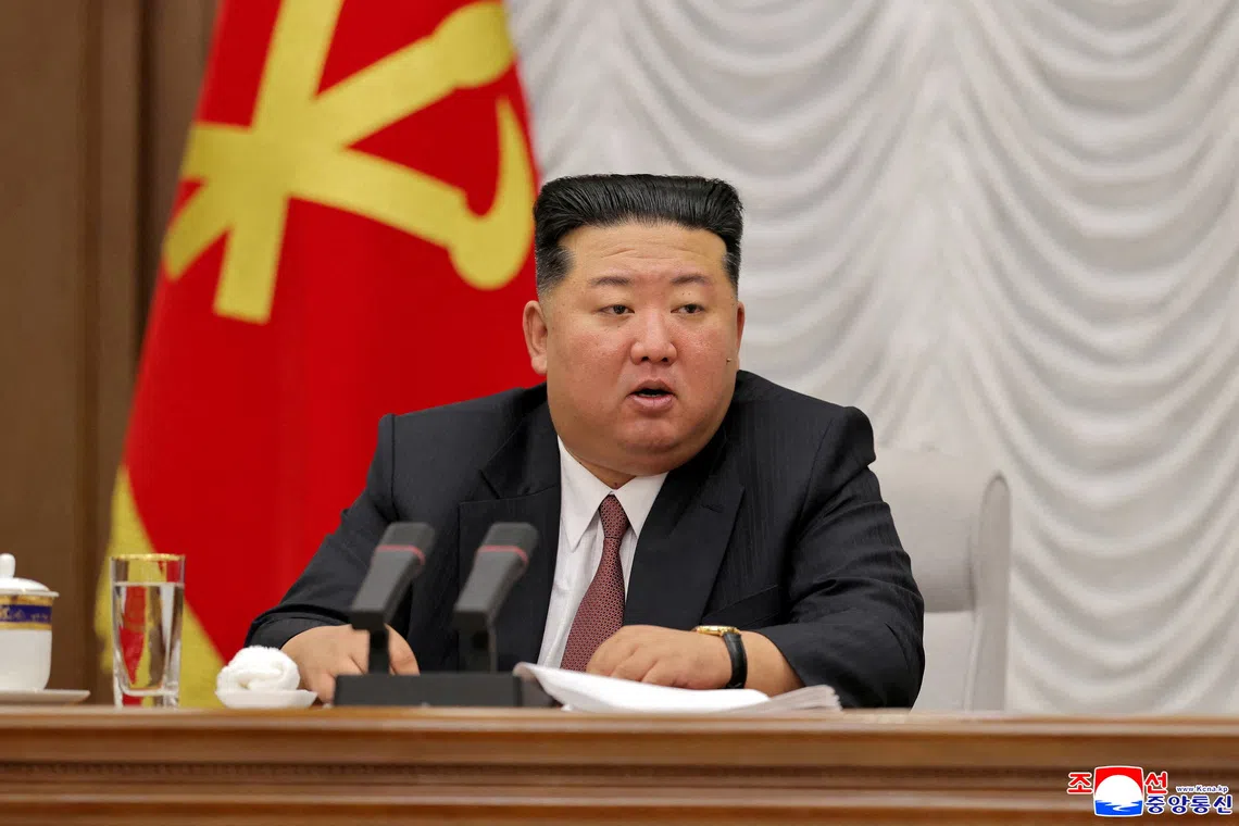 Kim Jong Un Lauds Troops Deployed to Russia in Anniversary Address