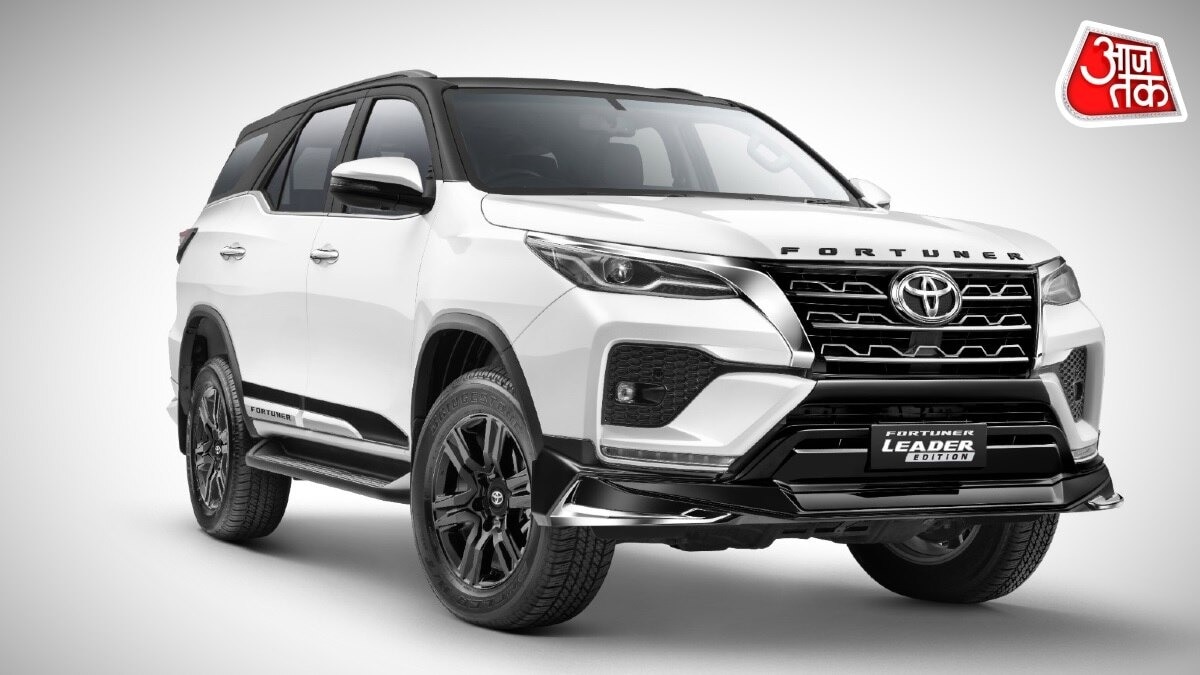 Toyota Fortuner extends market dominance with 40% sales surge in India