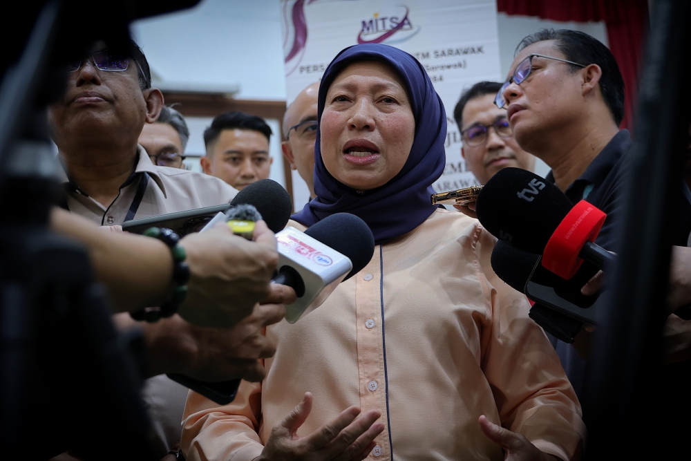 Putrajaya perlu tetapkan formula perwakilan Sabah-Sarawak dahulu
