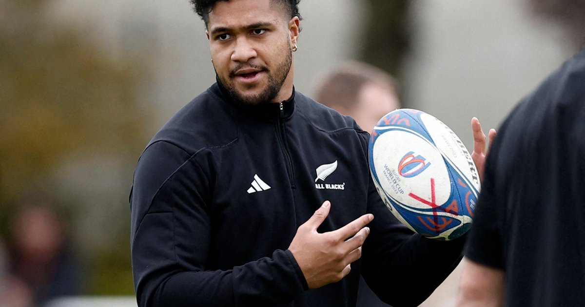 Rennie eyes Fainga'anuku's return for All Blacks' Britain tour