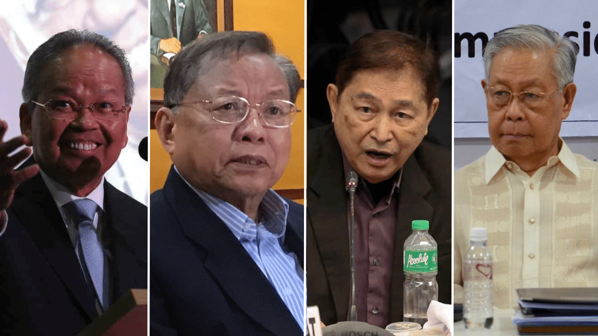 Senate Impeachment Court Taps Retired Justices to Advise on Duterte Vote Threshold