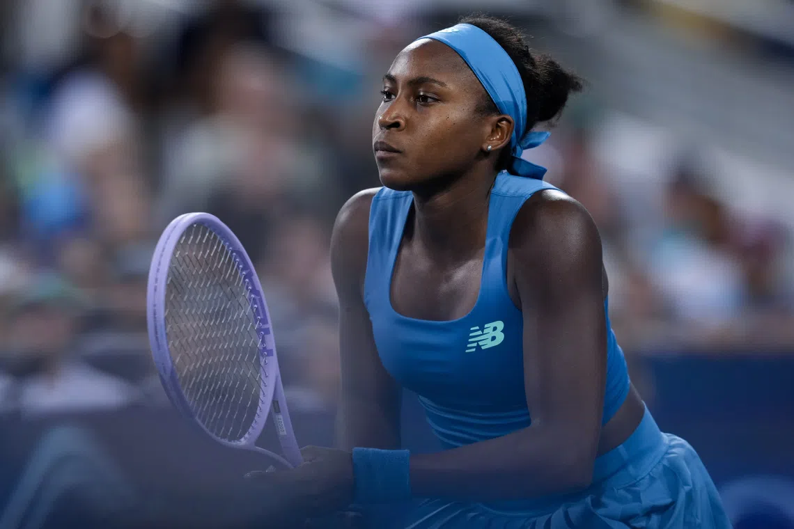 Gauff Sets Boundaries on Fairweather Friends Seeking US Open Passes