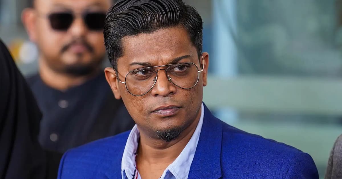 Perbicaraan Zamri Vinoth dijadualkan April selepas permohonan ditolak