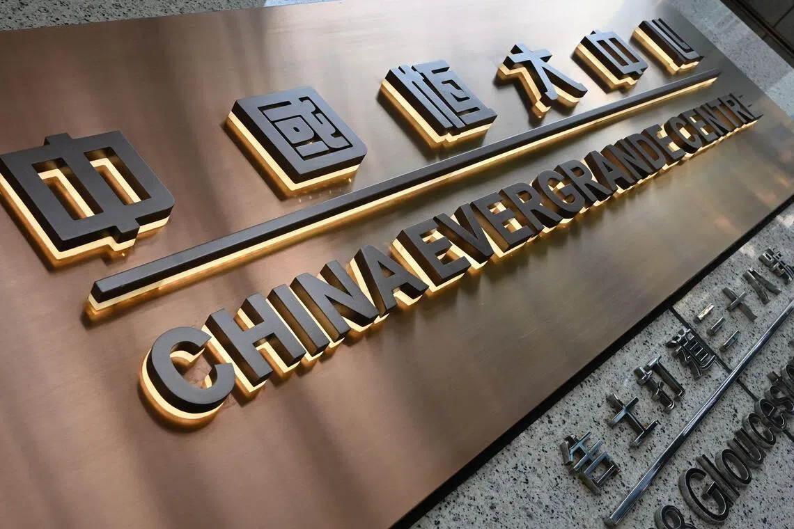 Evergrande creditors face uncertain recovery path with $57bn debt