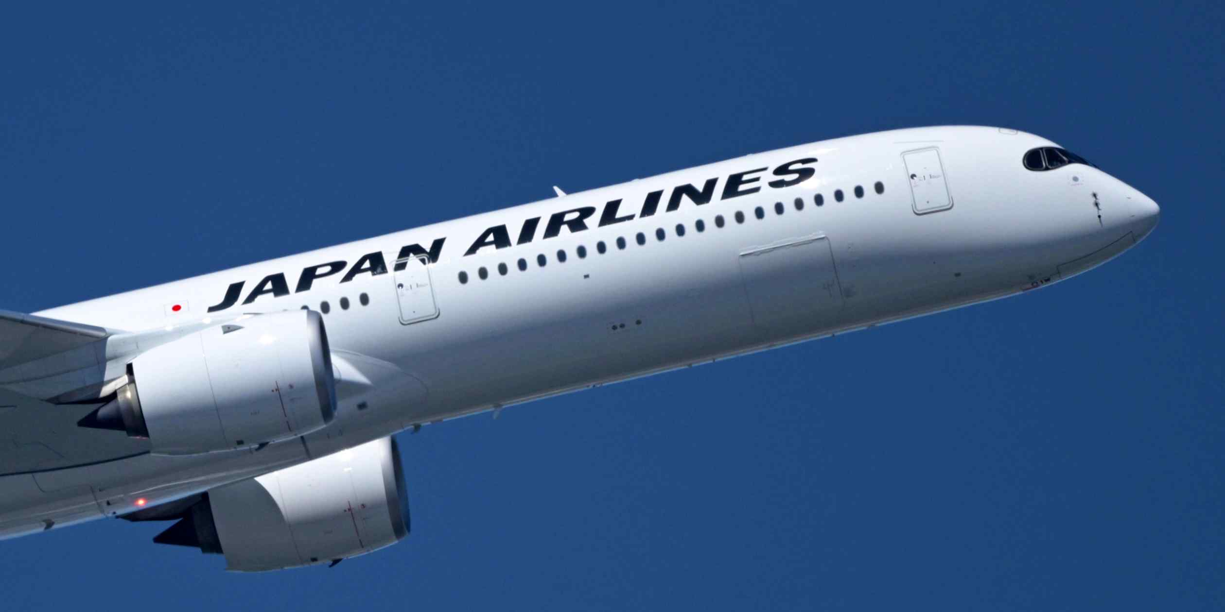 Japan Airlines moves early on carbon credit purchases before 2027 surge