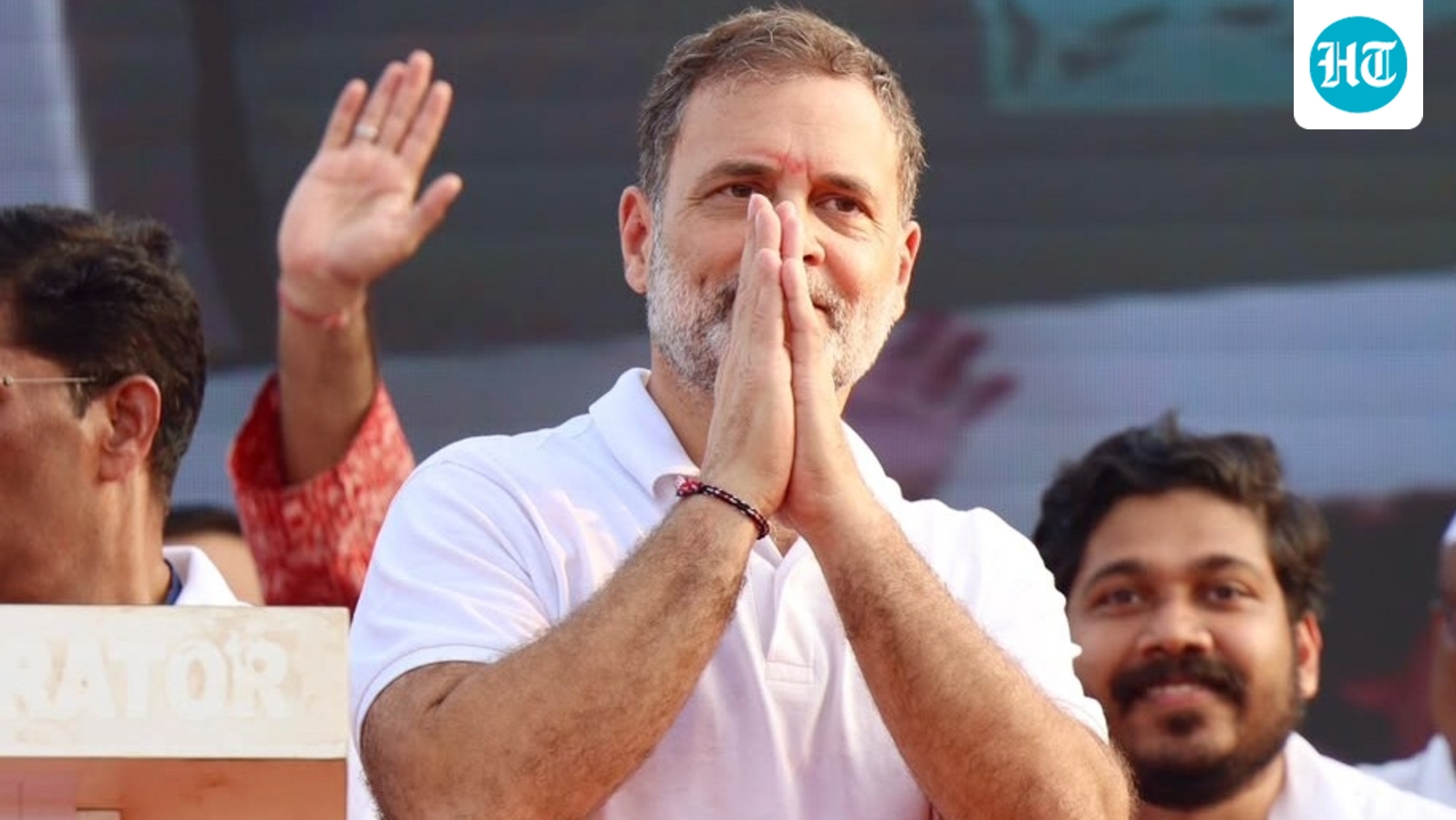 राम लीला मैदान रैली को लेकर विहिप का इंडिया ब्लॉक पर हमला, व्यापारियों की अपील का हवाला