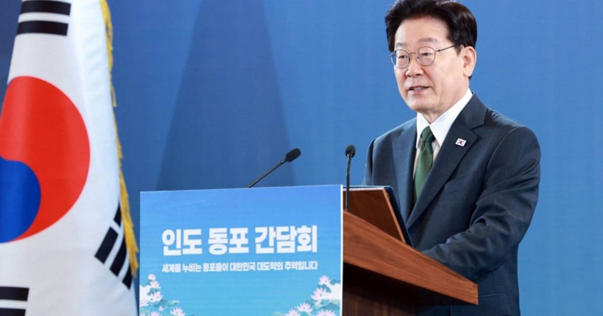 South Korea's Lee faces lowest approval amid housing policy backlash