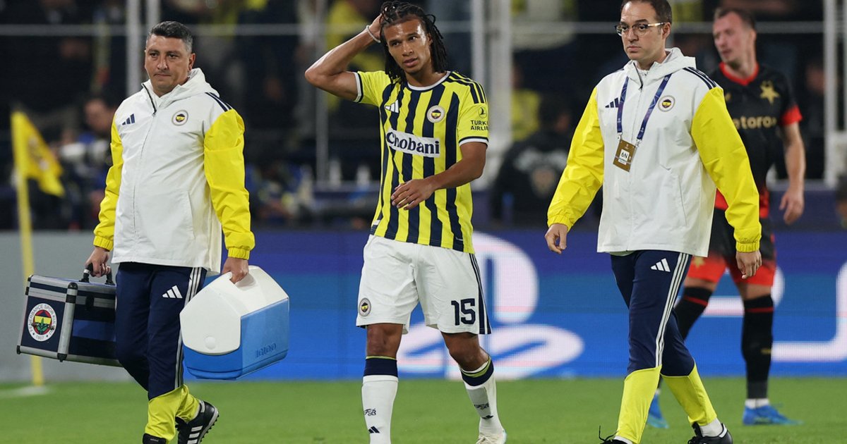 Fenerbahce loses Asensio and Ake to injury