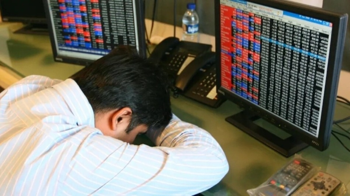 Insurance Distribution Stock Plummets 43% in Four Days Amid Earnings Concerns