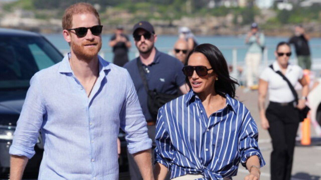 Meghan Markle reportedly distressed by allegations against her father