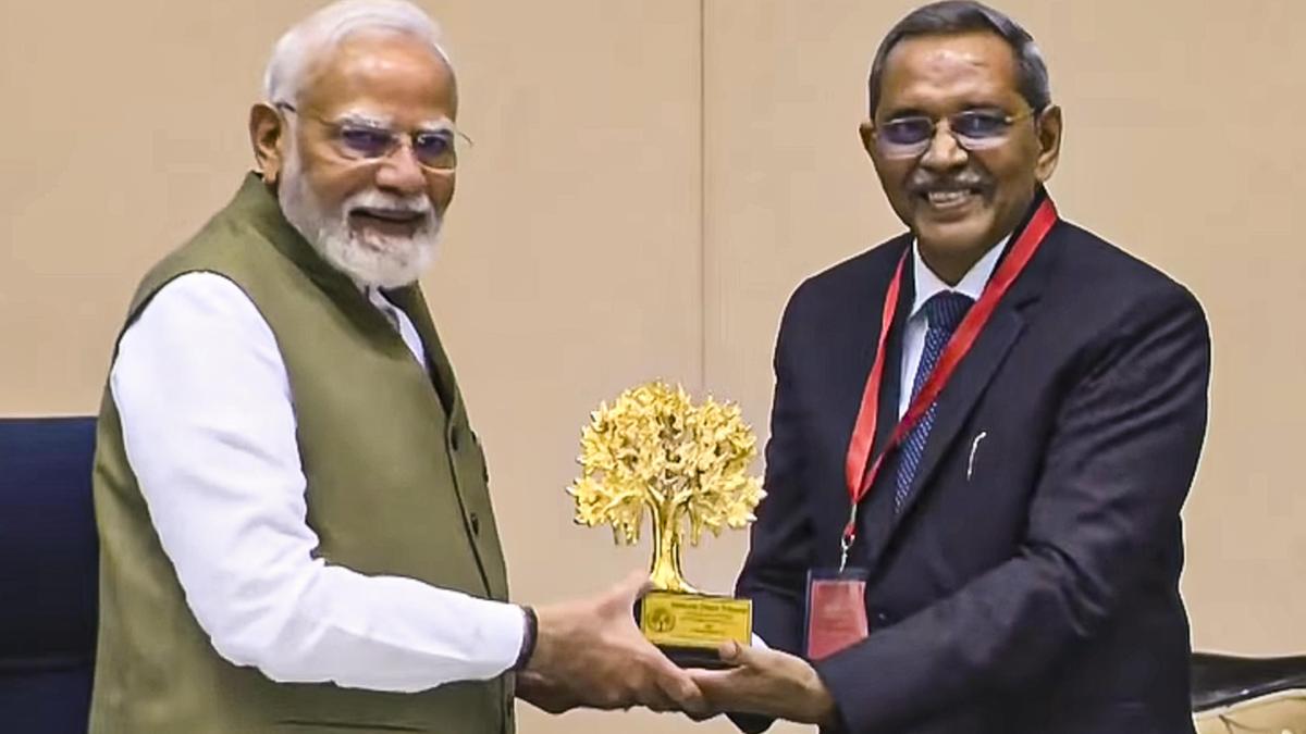 Modi inaugurates NGT climate conference, underscores global inequality