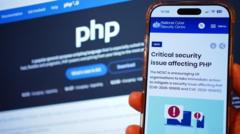 Critical PHP Security Flaw Prompts Urgent System Updates Worldwide