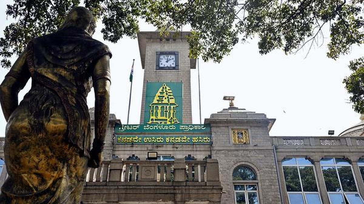 Greater Bangalore Authority rolls out digital payment system for contractors